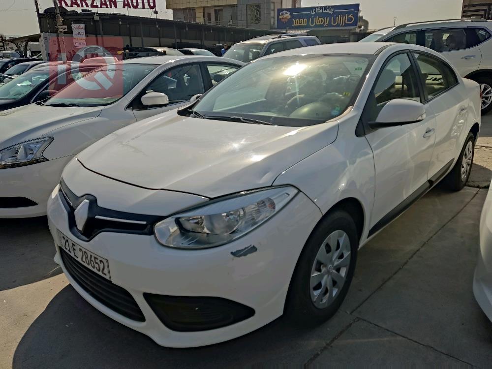 Renault Fluence